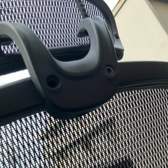 （引取り先決定）オフィスチェア（メッシュ）の画像