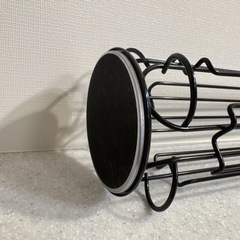 カプセル式コーヒー　ディスペンサーの画像