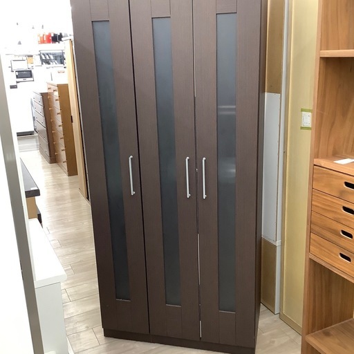 ニトリ　ワードローブのご紹介！（トレファク寝屋川）