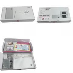 186000 Nintendo 任天堂 ニンテンドウ 箱入り美品★ ニンテンドーDSi  TWL-001  ホワイト [0000000001658]の画像