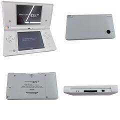 186000 Nintendo 任天堂 ニンテンドウ 箱入り美品★ ニンテンドーDSi  TWL-001  ホワイト [0000000001658]の画像