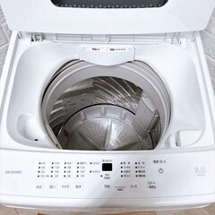  MKT100311 アイリスオーヤマ 5.0kg 洗濯機 一人暮らし 小型の画像