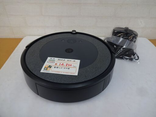i Robot ルンバ i3 本体とベースのみ【モノ市場東浦店】125