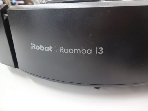 i Robot ルンバ i3 本体とベースのみ【モノ市場東浦店】125