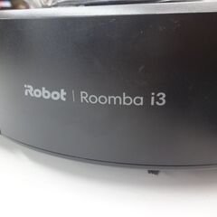 i Robot ルンバ i3 本体とベースのみ【モノ市場東浦店】125の画像