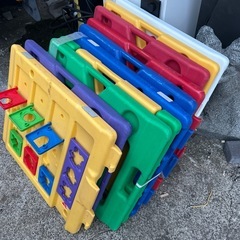 子供げーとゲートの画像