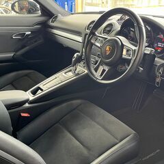 ☆ポルシェ　ケイマン☆車検R9年5月までの画像