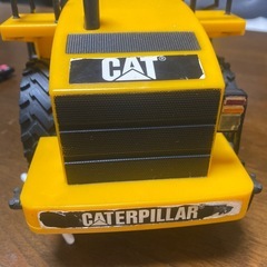 CAT ホイールローダー 大型　不動品　の画像