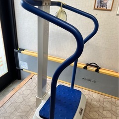 ブルブルマシン　筋力アップの画像