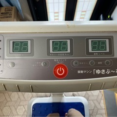 ブルブルマシン　筋力アップの画像