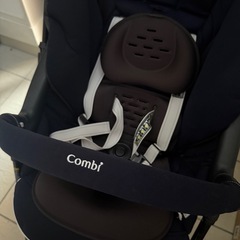 【お話中】combiコンビ　AB型　ベビーカーの画像