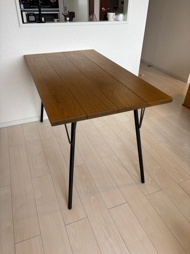 ジャーナルスタンダードファニチャー ダイニングテーブル