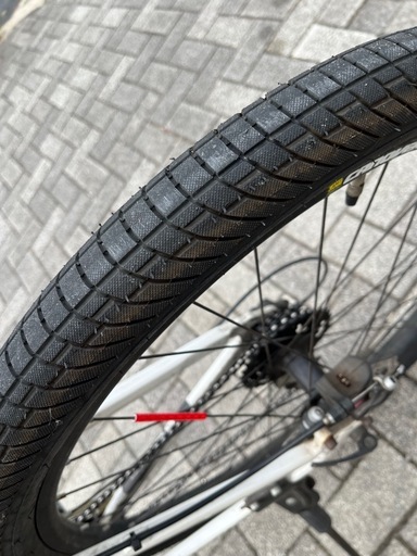 CANOVER（カノーバー）の26インチマウンテンバイク