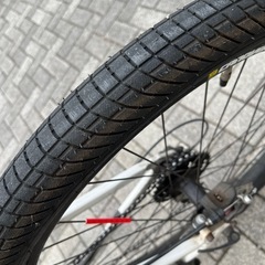 CANOVER（カノーバー）の26インチマウンテンバイクの画像