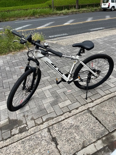 CANOVER（カノーバー）の26インチマウンテンバイク