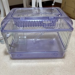 ハムスターゲージの画像