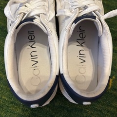 Calvin Klein スニーカーの画像
