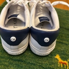 Calvin Klein スニーカーの画像