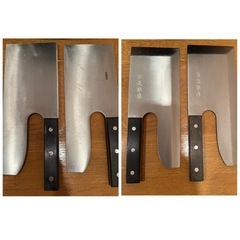 そば打ち 道具3点セット×2の画像