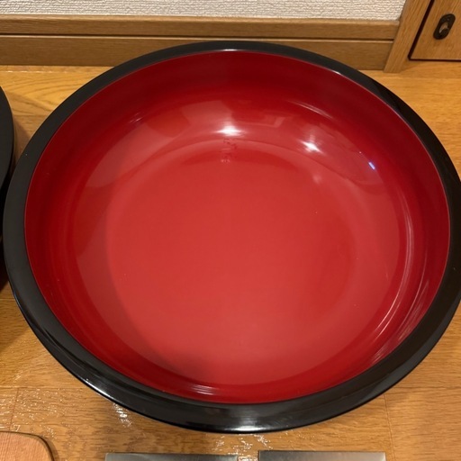 そば打ち 道具3点セット×2