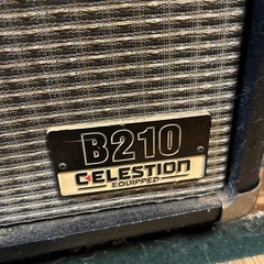【ジャンク】フェンダーBassman BMH.B210　の画像
