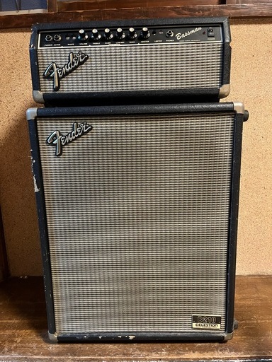 【ジャンク】フェンダーBassman BMH.B210