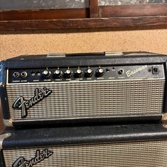 【ジャンク】フェンダーBassman BMH.B210　の画像