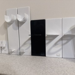 山崎実業　tower マグネットフックの画像