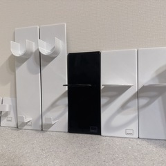 山崎実業　tower マグネットフックの画像