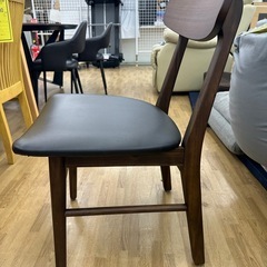 【ドリーム川西店御来店限定】☆ジモティー見たよ♪割引☆  ダイニングチェア  クリーニング済み 【99560000029224】の画像