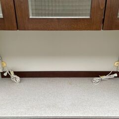 堀田木工所 オープンボードクリスS ウォルナット 食器棚の画像