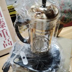 加温トレー＆サーバーセット（未使用）の画像