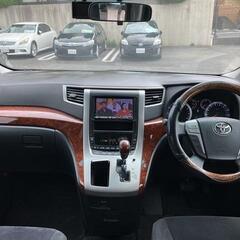 【自社ローン】🚗ヴェルファイア 2.4Z PLATⅡ7人乗🚗の画像
