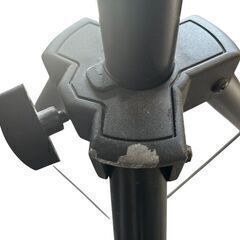 YAMAHA BR15　スピーカー(1体）スタンド付きの画像