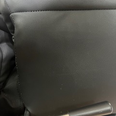 リクライニング付き！回転するざいす座椅子の画像