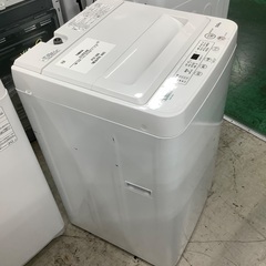 安心の1年保証付き！！　YAMADA　5.0kg全自動洗濯機　YWM-T50H1  2023年製の画像
