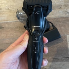 【ラムダッシュ】ES-CST6R Panasonic 電気シェーバーの画像