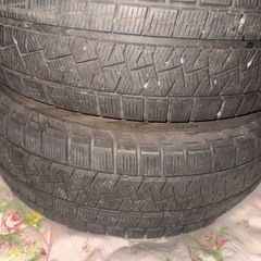 195/65/R15 雪タイヤ4本の画像
