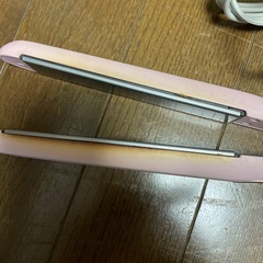 ヘアーアイロンの画像