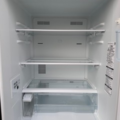 受渡し決定しました。安心のPanasonic製　335L 冷蔵庫　2人暮らしにオススメ！新生活応援⭐︎の画像