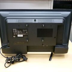☆ORION 2023年製 液晶テレビ OL22CD400 22インチ リモコン付き ドウシシャ オリオン TV HDMI対応 22型 札幌市 豊平区 平岸の画像