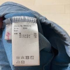 Rady子供パンツの画像