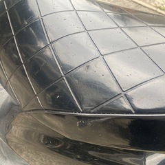 ホンダ　ライブディオ実働　セル始動の画像