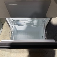 ２０２１年製　東芝　冷凍冷蔵庫　３５６Ｌ　右開き　３ドア　大型サイズ　アッシュグレージュ　新品定価１９５，８００円　ＶＥＧＥＴＡ　ベジータ　グッドデザイン賞　フリードアポケット　スピード冷却　Ａｇ+低温触媒除菌・脱臭　ＧＲ－Ｓ３６ＳＶの画像