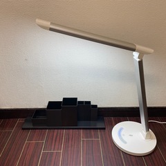 TAOTRONICS LED　デスクランプ　おまけ→デスクオーガナイザーの画像