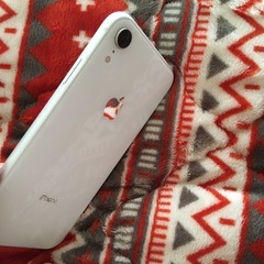 iPhone XR SIMフリーの画像