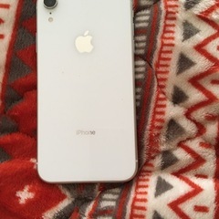 iPhone XR SIMフリーの画像