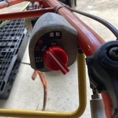 耕運機　管理機　クボタ　TA5  畑の画像