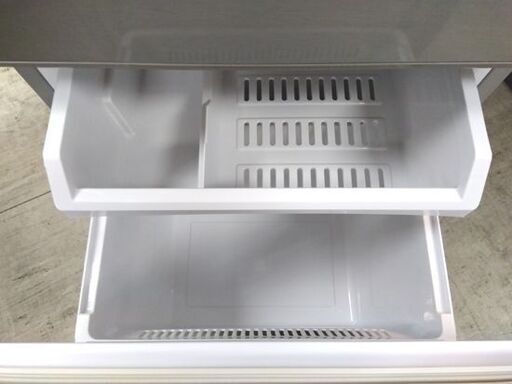 AQUA 126L 2ドア冷蔵庫 AQR-13J(S) シルバー 2020年製 アクア 冷蔵庫 100Lクラス キッチン家電 新生活 