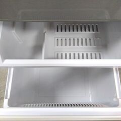 AQUA 126L 2ドア冷蔵庫 AQR-13J(S) シルバー 2020年製 アクア 冷蔵庫 100Lクラス キッチン家電 新生活 札幌市中央区 南12条店の画像